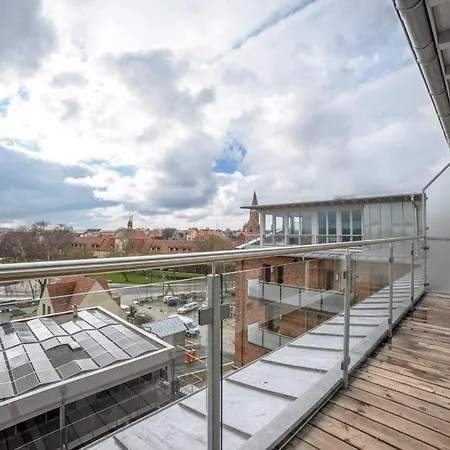 Appartement Speicher Residenz E5 App 10 Barth