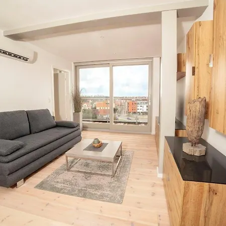 Appartement Speicher Residenz E5 App 10
