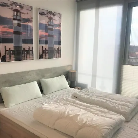 Speicher Residenz E5 App 10 Apartment *