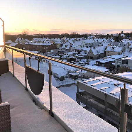 Speicher Residenz E5 App 10 Appartement Barth
