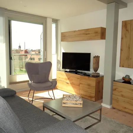 Appartement Speicher Residenz E5 App 10