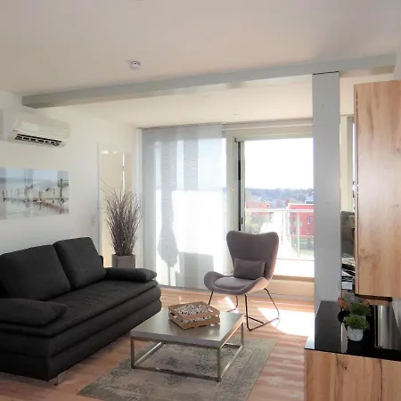 Speicher Residenz E5 App 10 Appartement